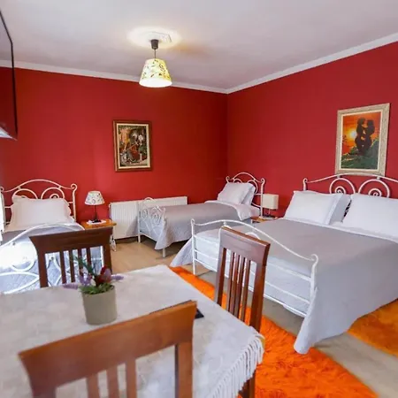 Hotel Falo Voskopojë