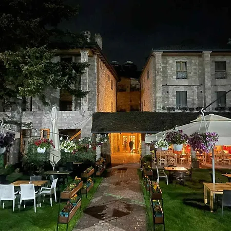 Hotel Falo Voskopojë