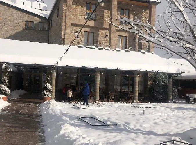 Falo 酒店 Voskopojë
