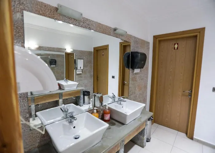 Falo Hotel Voskopojë