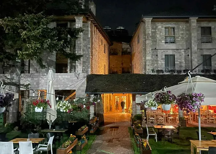Hotel Falo Voskopojë